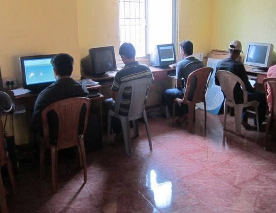 Capital CNC training programme photo 3