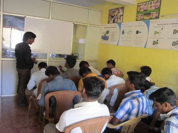 Capital CNC training programme photo 1