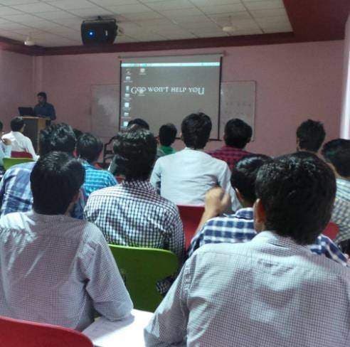 Cyberaegis IT Solution Institute Infrastructure photo 1