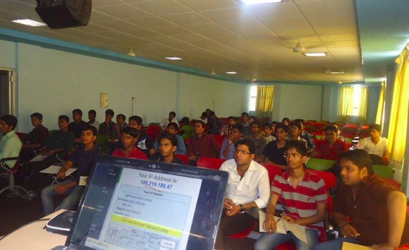 Cyberaegis IT Solution Institute Infrastructure photo 4