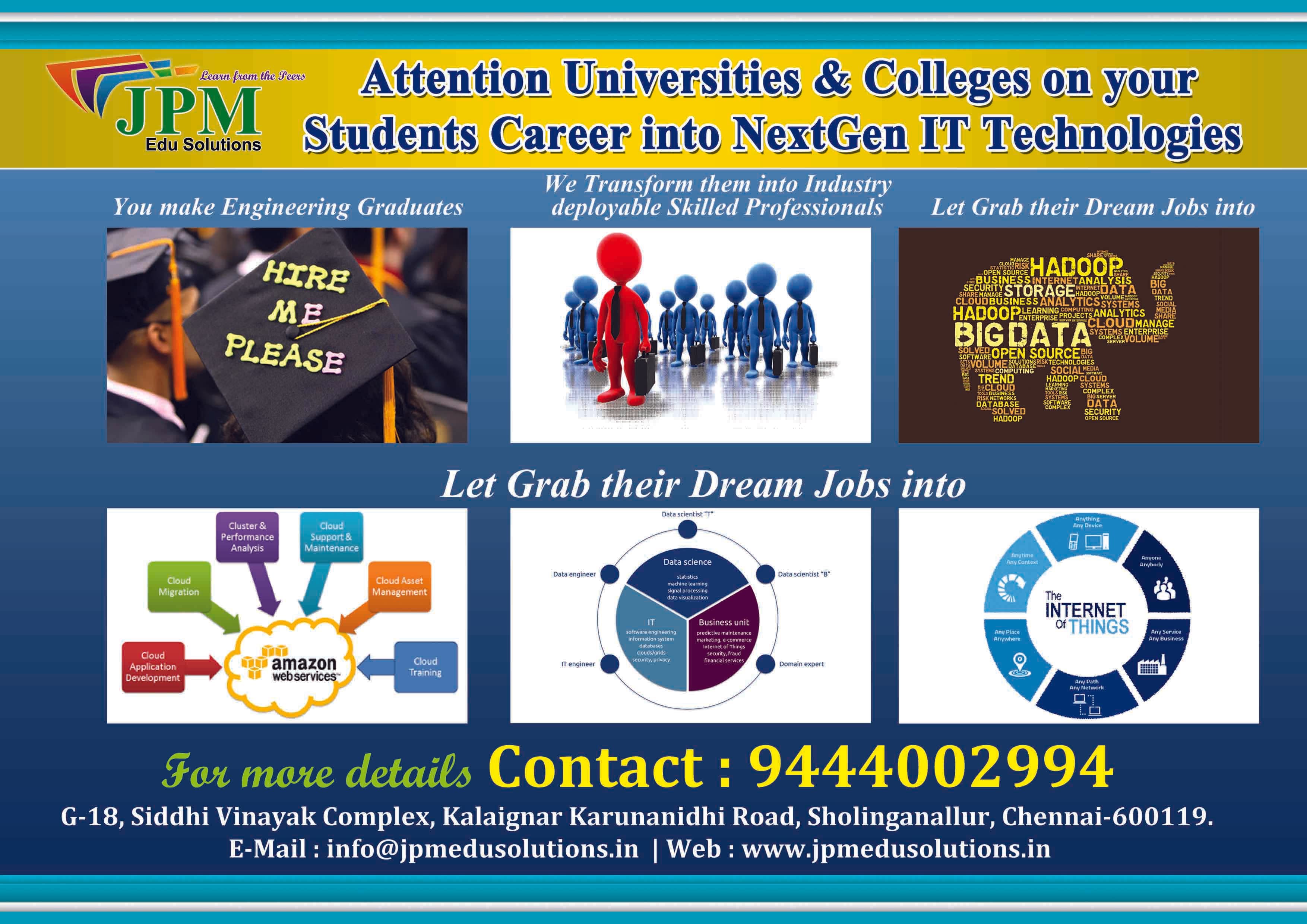 JPM Edu Solutions Pictures photo 2