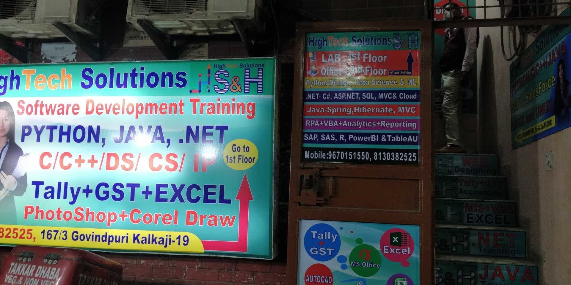 Hightech Solutions SandH Pictures photo 6