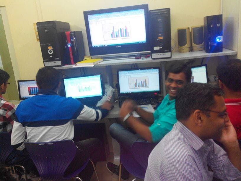 Autocad Courses and 3D Max Training Institute Mumbai Auto Cad Training Centre photo 3