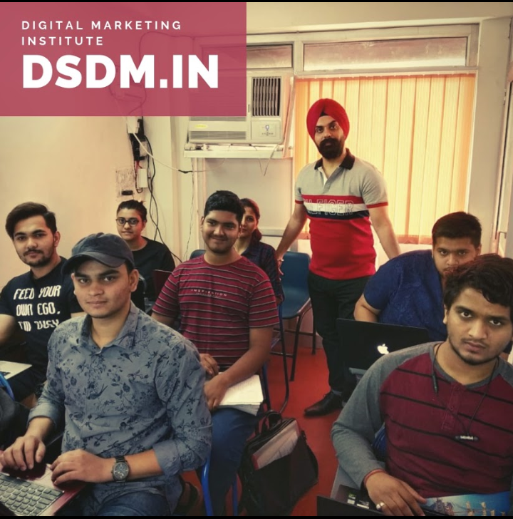 Delhi School of Digital Marketing Delhi School of Digital Marketing photo 2