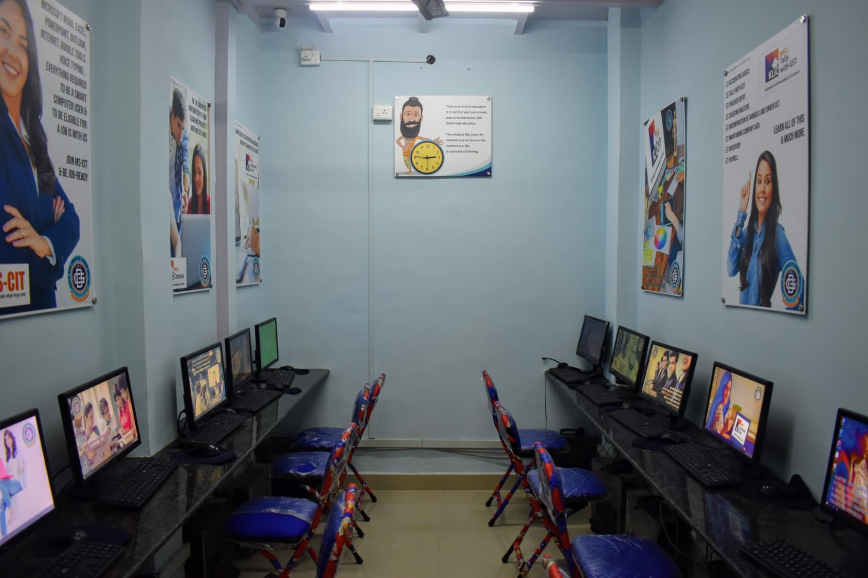 Digital Guru Computer Training Institute Computer Labs and Reception Office photo 7