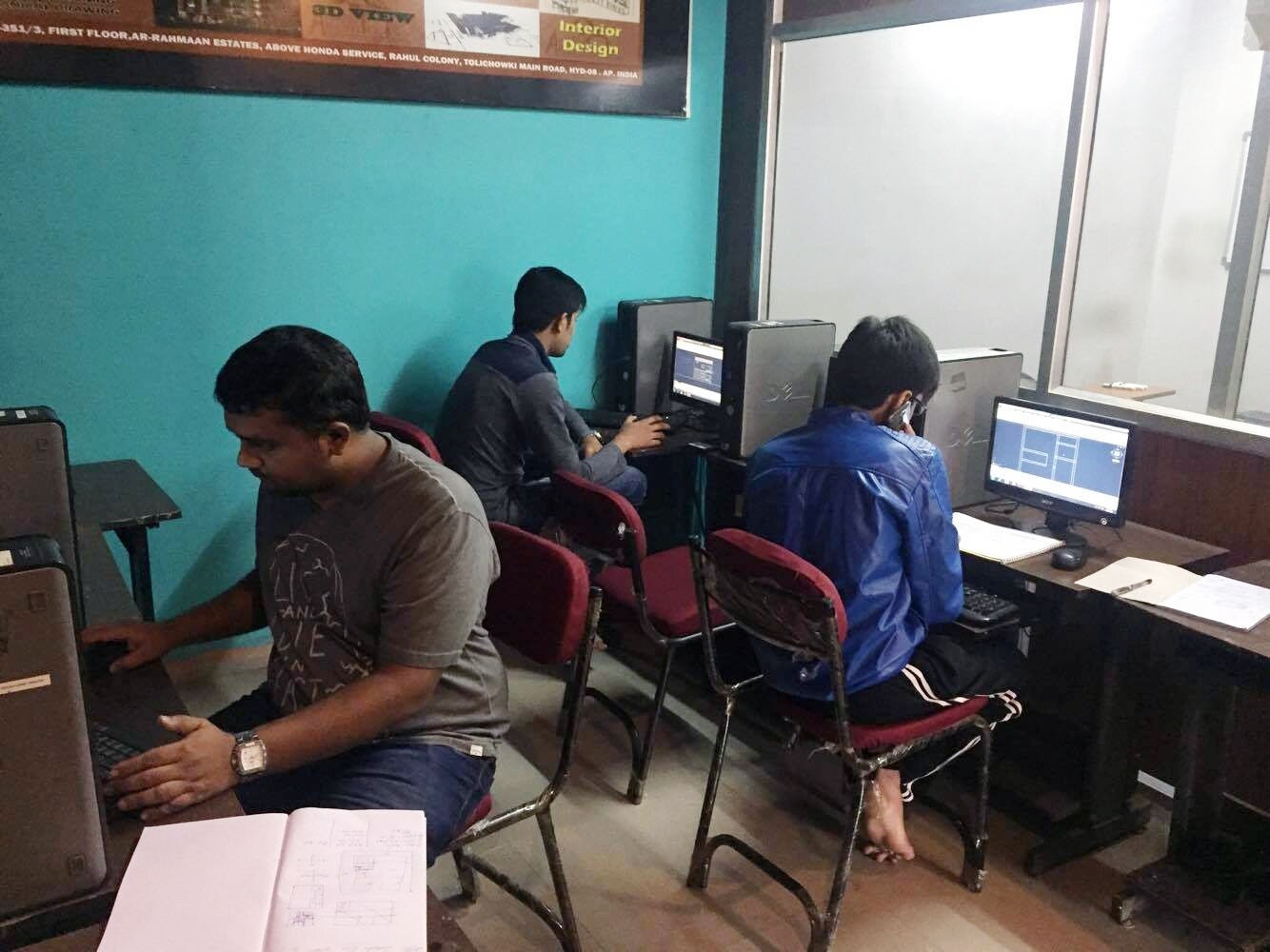 Ahmed Architects- Civil CAD Training Ahmed Architects- Civil CAD Training photo 1