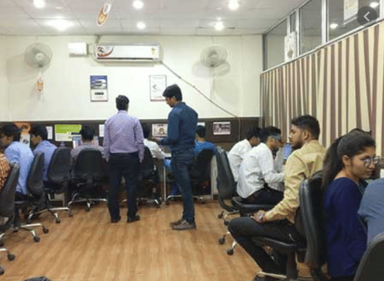 PRAGNA TECHNOLOGIES Classroom photo 1