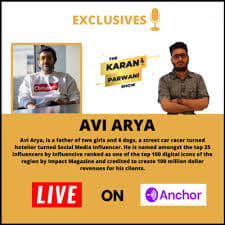 Avi Arya - Digital Marketing Keynote Speaker, Author Avi Arya photo 5