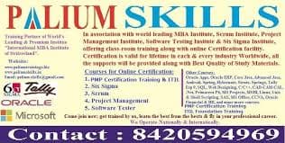 Palium institute of Artificial Intelligence - AI, Python, R-Prog, Machine Learning, Data Analytics Palium Institute photo 4