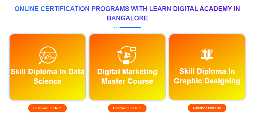 Learn Digital Academy™ Best Digital Marketing Courses Training Institute in Bangalore Learn Digital photo 5