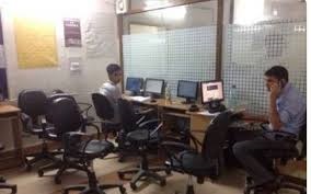 CMS Computer Institute Classroom photo 1