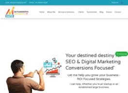 Muthumariappan Digital Marketing Consultant Pictures photo 1