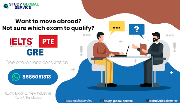 Study Global Service - IELTS Coaching | Study Abroad | Canada | New Zealand Study Global Service photo 1