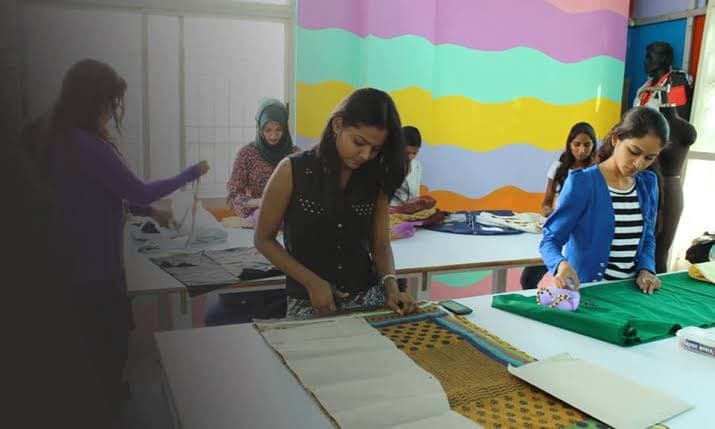 dress designing course in chennai From Sketch To Runway: Inside Look At Projects In Sai Institutions' Fashion  Designing Course