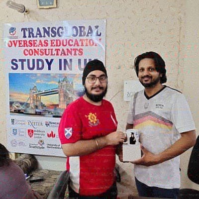 Transglobal Overseas Education Consultants Transglobal Overseas photo 3