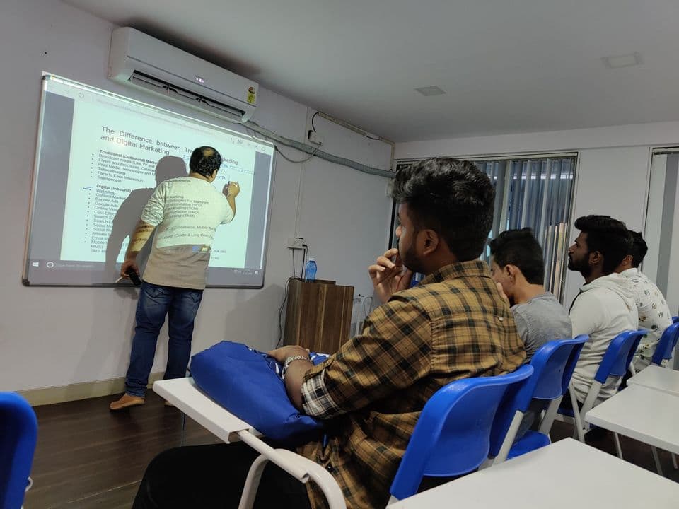 Shailesh Panchal Digital Marketing Trainer (Digital Marketing Gyan) Shailesh Panchal photo 3