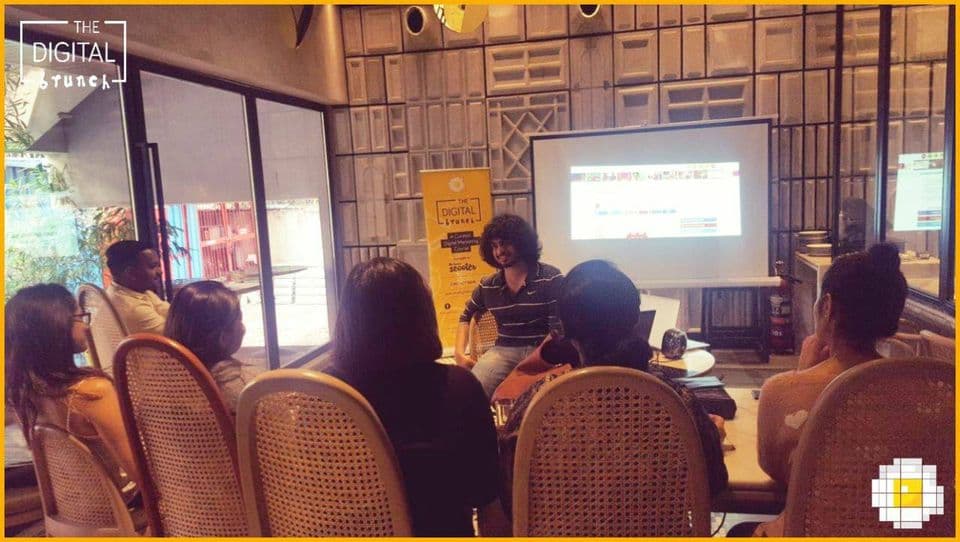 The Digital Brunch - a uniquely curated Digital Marketing Training Program The Digital Brunch - a uniquely curated Digital Marketing Training Program photo 5