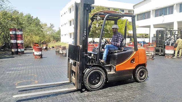 TVS Training and Services Ltd Pictures photo 1