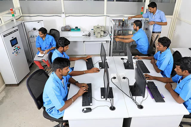 TVS Training and Services Ltd Pictures photo 2