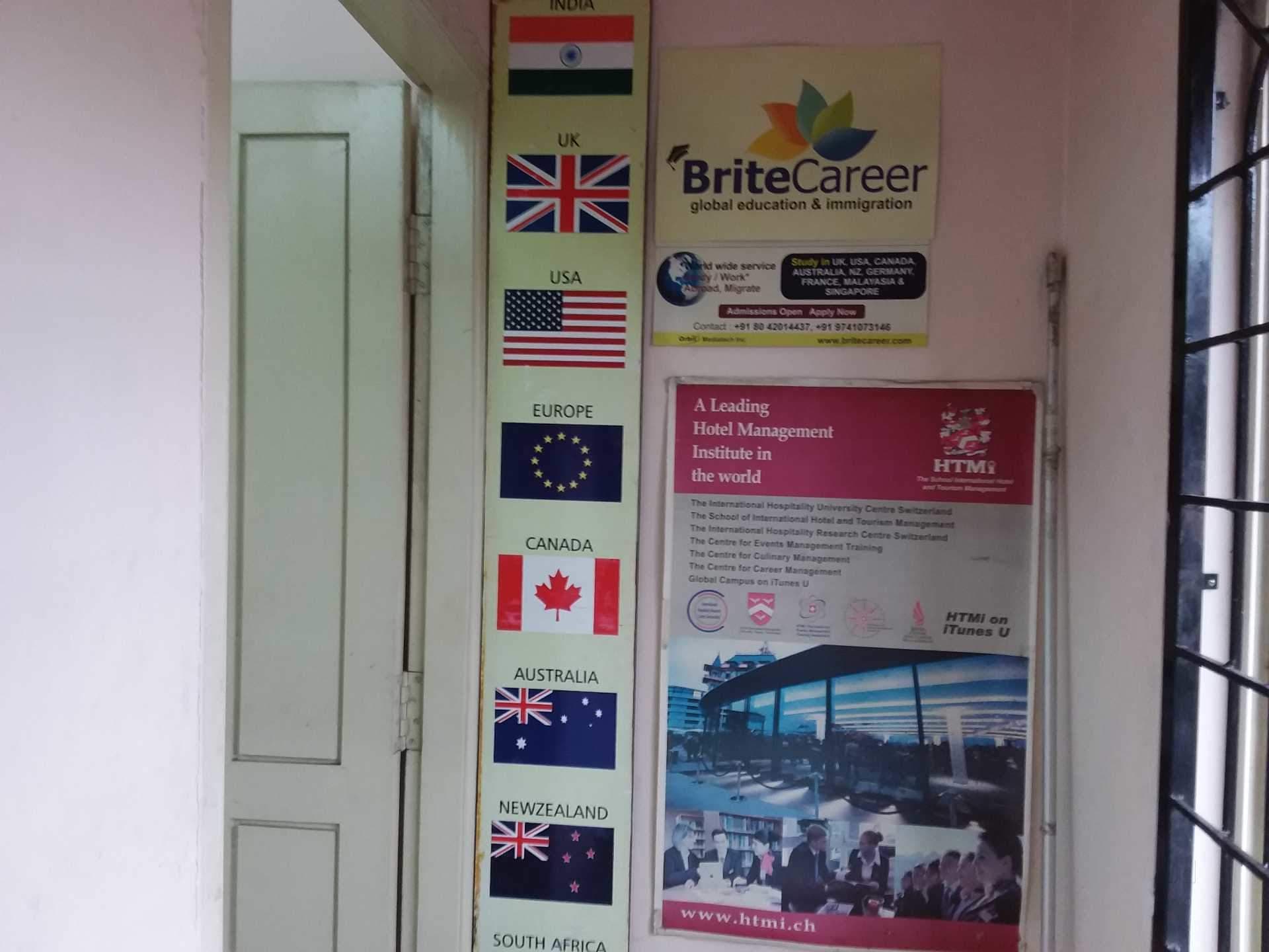 Brite Career Global Education and Immigration Consultant Brite Career Global Education and Immigration Consultant photo 2