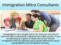 Immigration Mitra - study abroad consultants Immigration Mitra - study abroad consultants photo 3