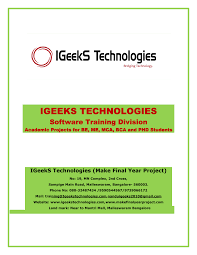 Big Data Hadoop Training in Malleswaram IGeeks Technologies photo 4