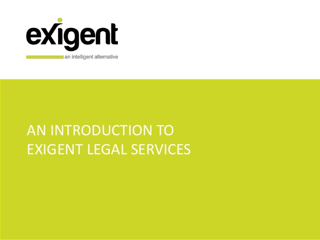 Exigent Digital Marketing Consulting Pictures photo 2