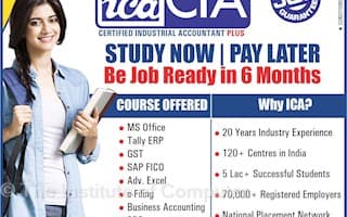 The Institute Of Computer Accountants Pictures photo 1