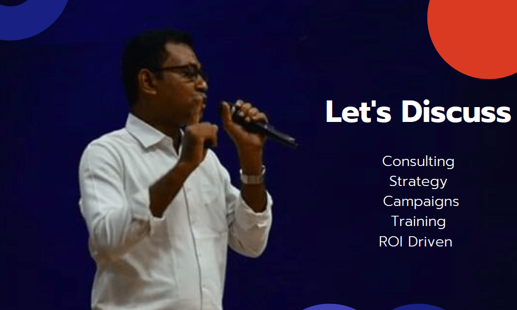 Sadhak Mandal - Digital Marketing Consultant And Trainer Pictures photo 2