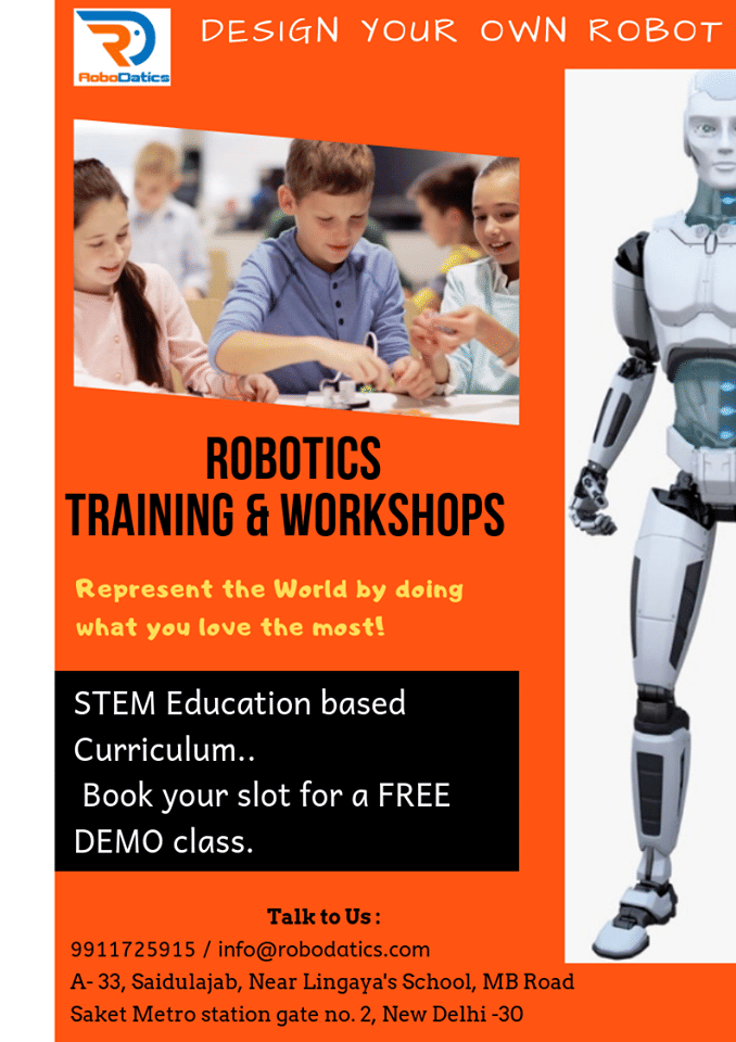 RoboDatics Gallery photo 5