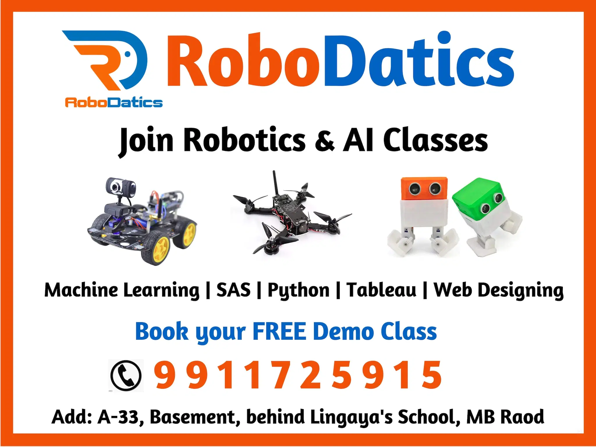 RoboDatics Gallery photo 4