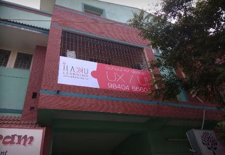 ilakku Learning UX UI design school Images photo 2