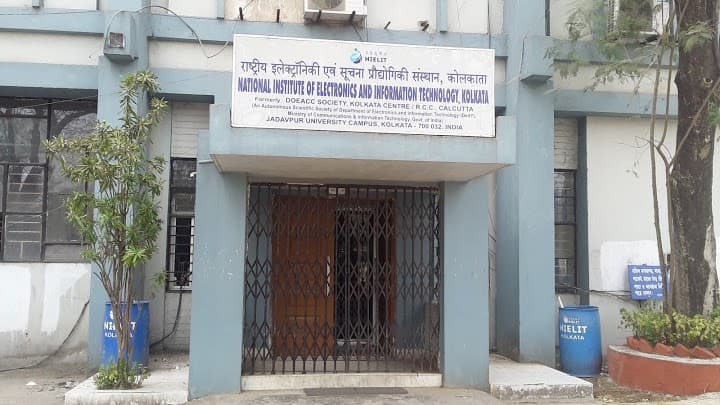 NIELIT, Kolkata Center pictures photo 2