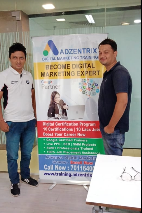 Adzentrix Digital Marketing Course Adzentrix photo 4