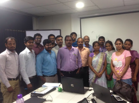 Excel Prodigy - Advanced Excel, VBA Macro Training in Chennai Excel Prodigy - Advanced Excel photo 1
