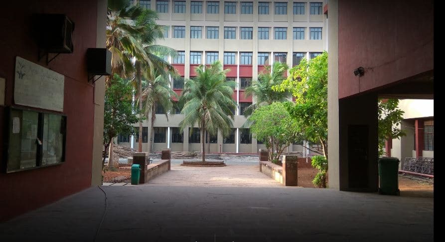 frcrit Fr. C. Rodrigues Institute of Technology photo 4