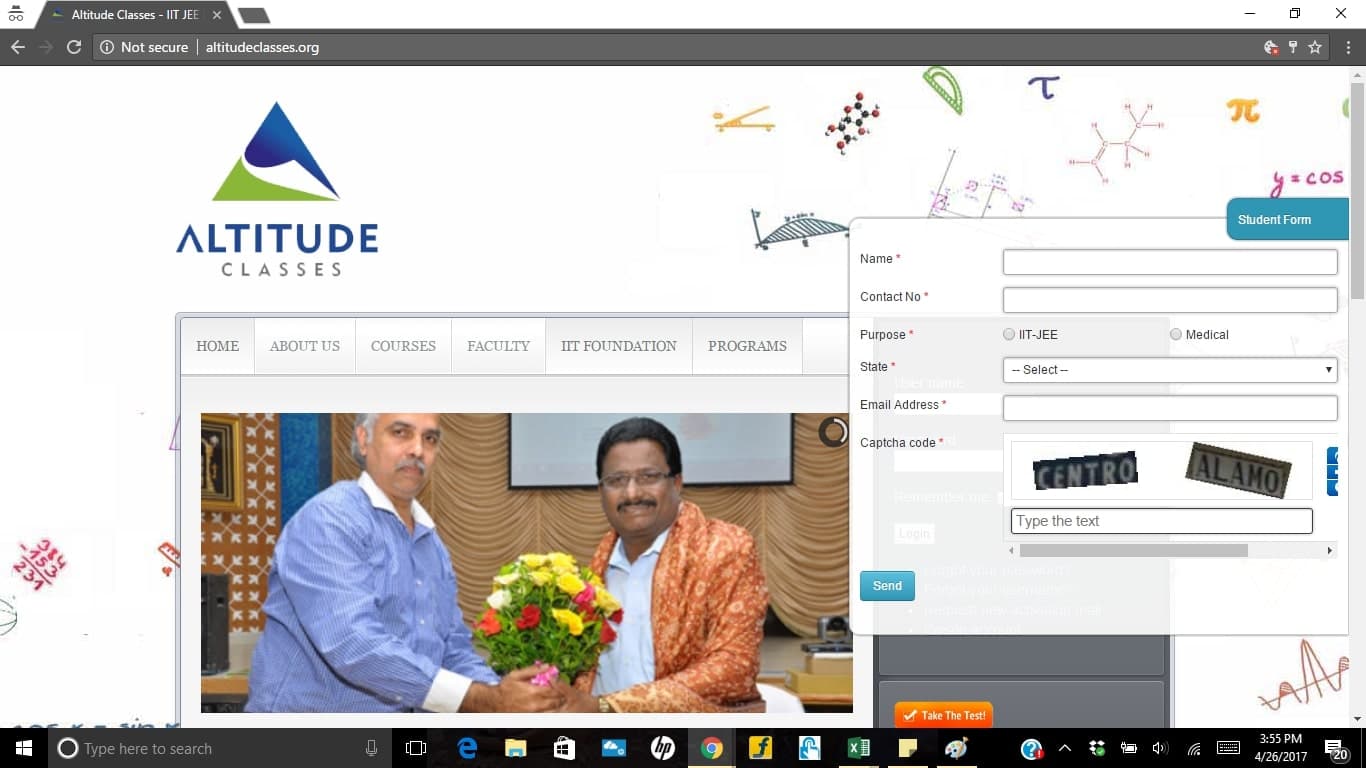 Altitude Classes Gallery photo 2