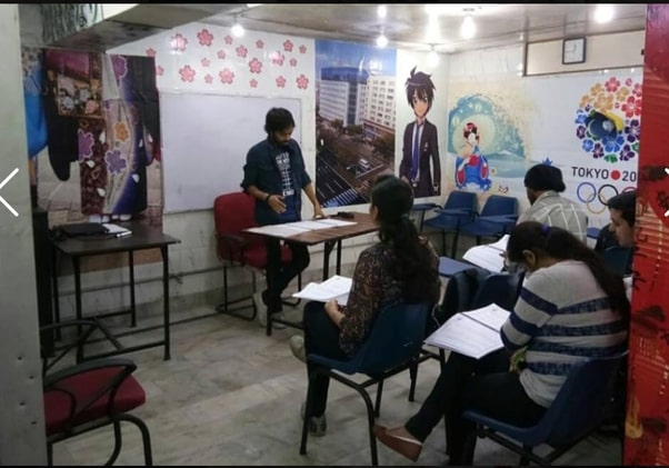Mondai Nai Japanese Language School and IT Gallery photo 2