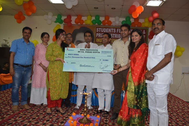 RKG Institute (CA Parag Gupta) Pictures photo 2