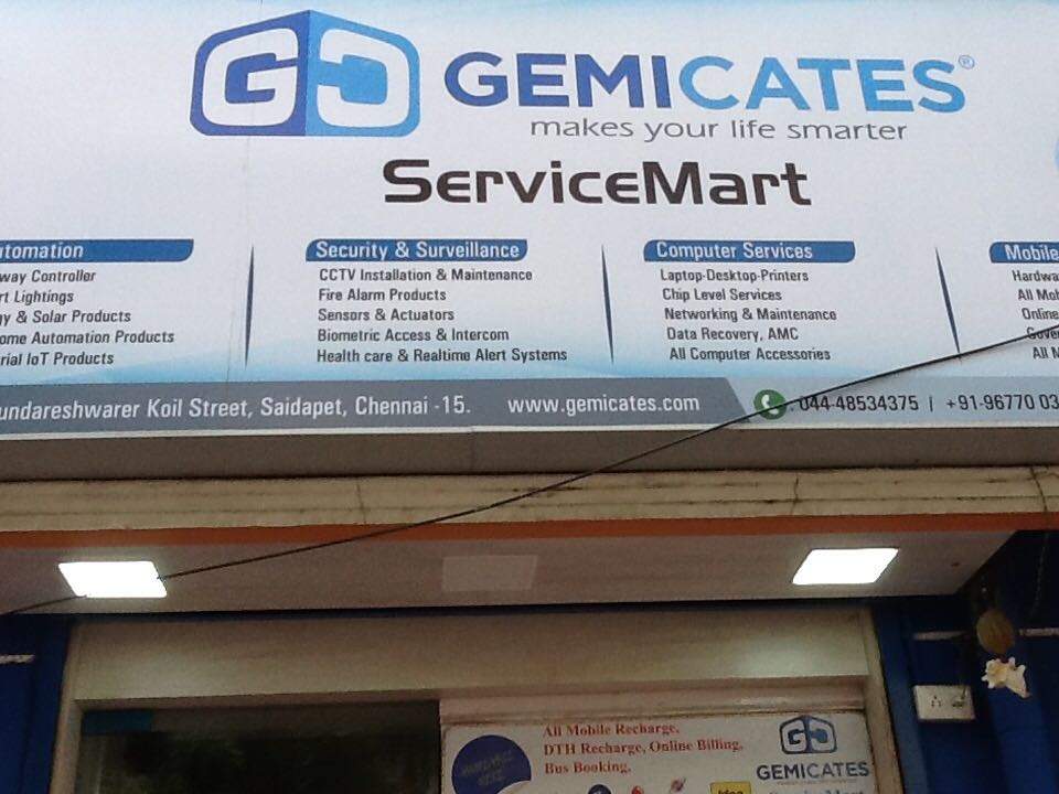 GC Gemicates Technologies Pvt Ltd photo 1