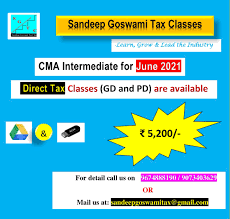 Sandeep Goswami Tax classes Sandeep Goswami Tax classes | CA | CS | CMA Live & D2H Coaching Class in Kolkata photo 3