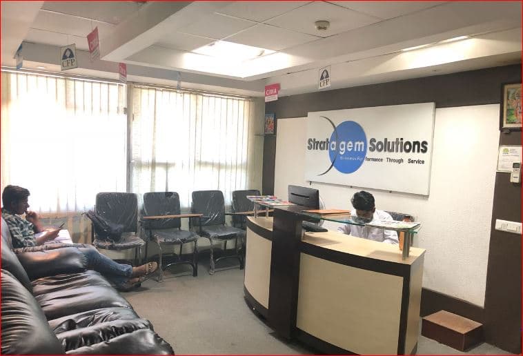 Stratagem Financial School Images photo 2