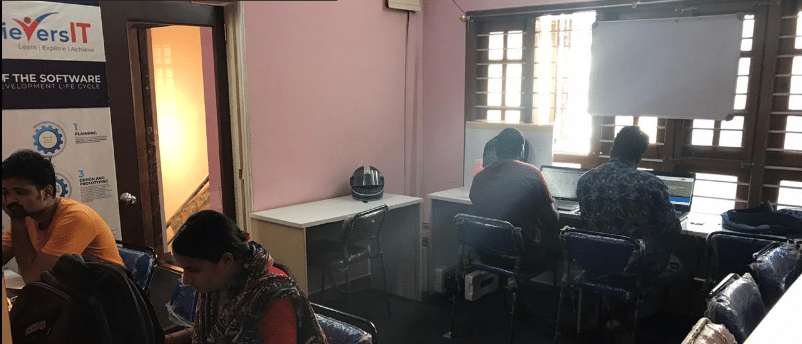 AchieversIT AchieversIT Training Institute: Gallery photo 4