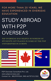 P2P OVERSEAS CONSULTANTS PVT.LTD P2P OVERSEAS CONSULTANTS PVT.LTD: Gallery photo 4
