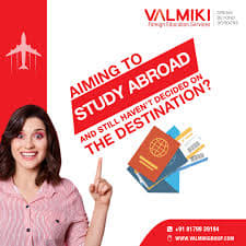 Valmiki Foreign Education Services Images photo 1