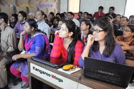 Kangaroo Wings Digital Marketing Institute Images photo 4