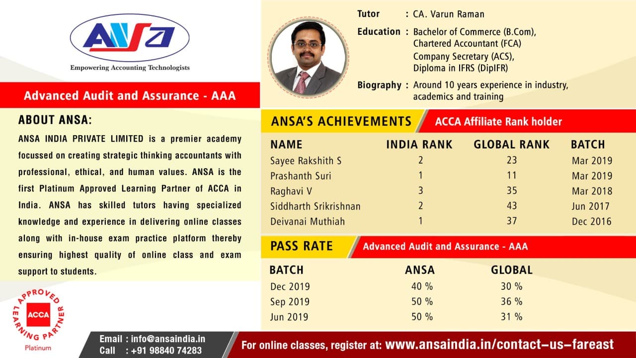 ANSA India Private Limited Images photo 5