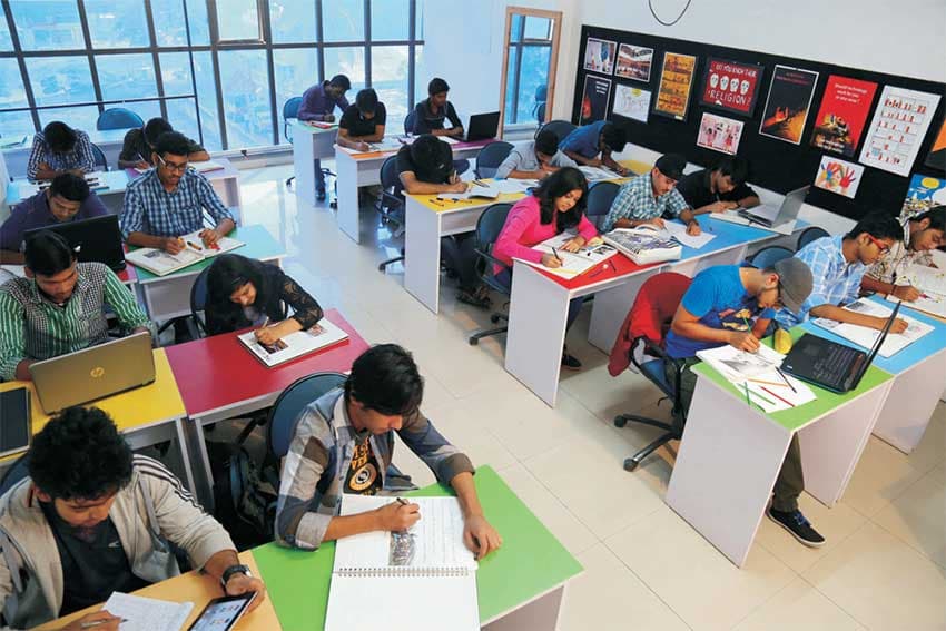 ICAT Design & Media College ICAT Design & Media College: Gallery photo 3