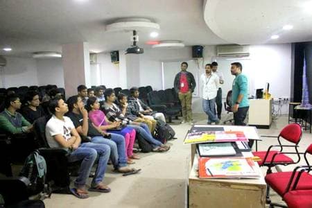 ICAT Design & Media College ICAT Design & Media College: Gallery photo 4