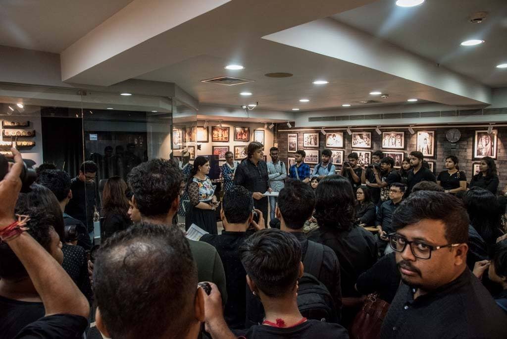 CSCP Calcutta School of Contemporary Photography: Gallery photo 1